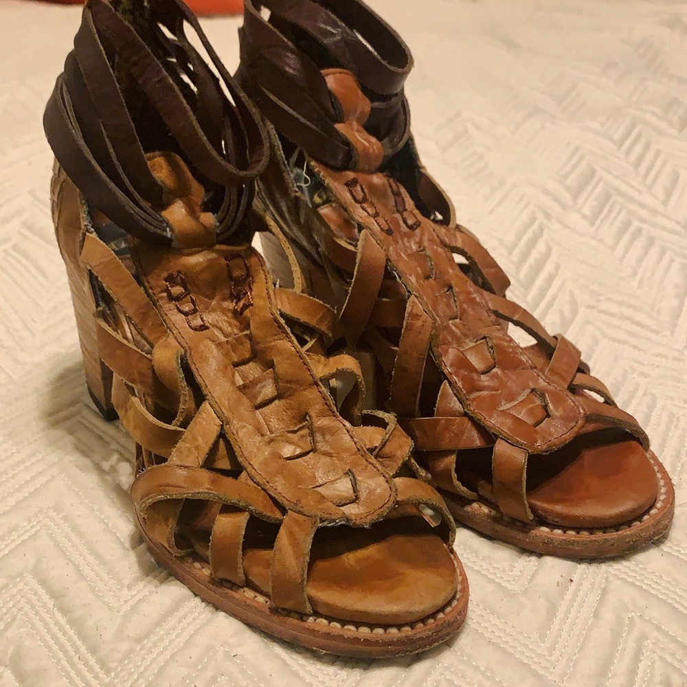 Freebird heels